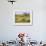 African Elephant Grazing in the Fields, Maasai Mara, Kenya-Joe Restuccia III-Framed Photographic Print displayed on a wall