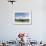 African Elephant Herd, Chobe National Park, Botswana-Paul Souders-Framed Photographic Print displayed on a wall