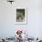 African Elephant (Loxodonta Africana) Drinking, Addo Elephant National Park, South Africa, Africa-James Hager-Framed Photographic Print displayed on a wall