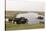 African Elephants (Loxodonta Africana), Chobe National Park, Botswana, Africa-Sergio Pitamitz-Stretched Canvas