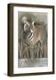 African Evening I-Dupre-Framed Giclee Print