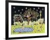 African Fantasy-David Sheskin-Framed Giclee Print