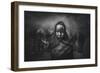 African Girl from Caro-Svetlin Yosifov-Framed Giclee Print