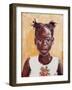 African Girl-Tilly Willis-Framed Giclee Print