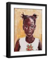 African Girl-Tilly Willis-Framed Giclee Print