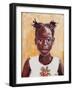 African Girl-Tilly Willis-Framed Giclee Print