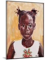 African Girl-Tilly Willis-Mounted Giclee Print