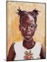 African Girl-Tilly Willis-Mounted Giclee Print