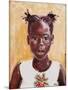 African Girl-Tilly Willis-Mounted Giclee Print