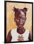 African Girl-Tilly Willis-Framed Giclee Print