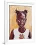 African Girl-Tilly Willis-Framed Giclee Print