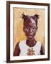 African Girl-Tilly Willis-Framed Giclee Print