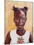 African Girl-Tilly Willis-Mounted Giclee Print