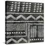 African III Black Version-PI Studio-Stretched Canvas