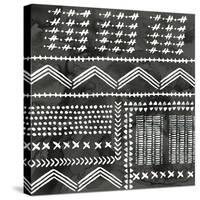 African III Black Version-PI Studio-Stretched Canvas