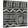 African III Black Version-PI Studio-Stretched Canvas