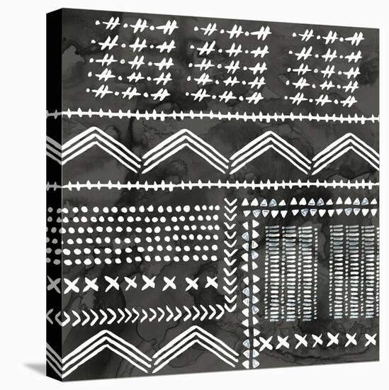 African III Black Version-PI Studio-Stretched Canvas