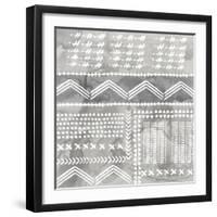 African III Neutral Version-PI Studio-Framed Art Print