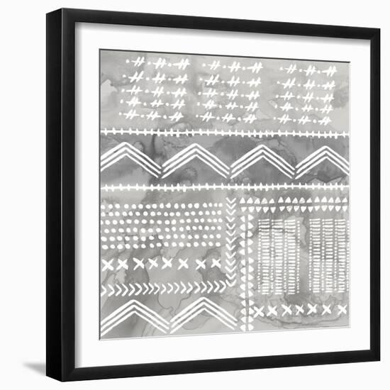 African III Neutral Version-PI Studio-Framed Art Print