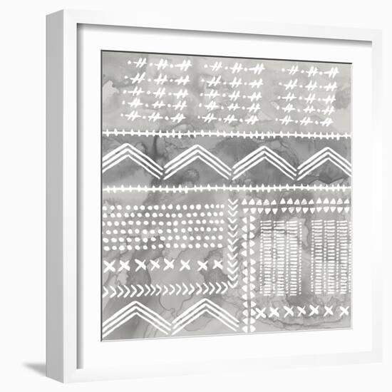 African III Neutral Version-PI Studio-Framed Art Print