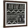 African III-PI Studio-Framed Art Print