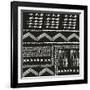 African III-PI Studio-Framed Art Print