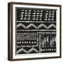 African III-PI Studio-Framed Art Print