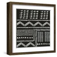 African III-PI Studio-Framed Art Print