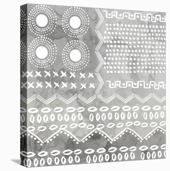 African IV Neutral Version-PI Studio-Stretched Canvas