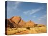 African Landscapes-Andrushko Galyna-Stretched Canvas