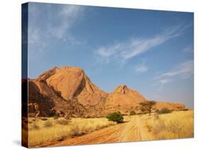 African Landscapes-Andrushko Galyna-Stretched Canvas