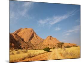 African Landscapes-Andrushko Galyna-Mounted Photographic Print