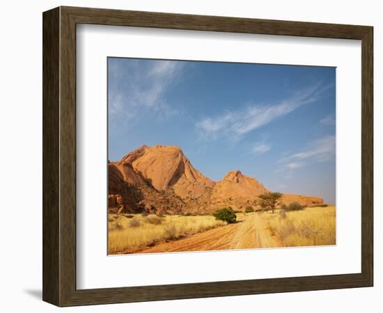 African Landscapes-Andrushko Galyna-Framed Photographic Print