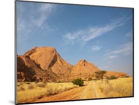 African Landscapes-Andrushko Galyna-Mounted Photographic Print