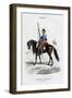 African Light Horse; French Army in Algeria-null-Framed Giclee Print