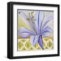 African Lily I-Patricia Pinto-Framed Art Print