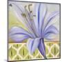 African Lily I-Patricia Pinto-Mounted Art Print