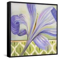 African Lily II-Patricia Pinto-Framed Stretched Canvas