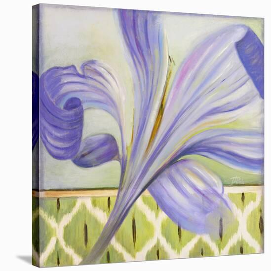 African Lily II-Patricia Pinto-Stretched Canvas