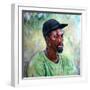 African Man, 1996-Tilly Willis-Framed Giclee Print