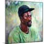 African Man, 1996-Tilly Willis-Mounted Giclee Print