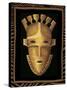 African Mask III-Chariklia Zarris-Stretched Canvas