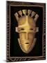 African Mask III-Chariklia Zarris-Mounted Art Print