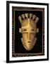 African Mask III-Chariklia Zarris-Framed Art Print