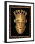 African Mask III-Chariklia Zarris-Framed Art Print