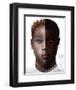 African Mask, no. 25-Laurie Cooper-Framed Art Print