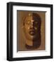 African Mask, no. 29-Laurie Cooper-Framed Art Print