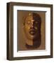 African Mask, no. 29-Laurie Cooper-Framed Art Print