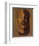 African Mask, no. 29-Laurie Cooper-Framed Art Print