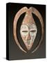 African Mask-null-Stretched Canvas